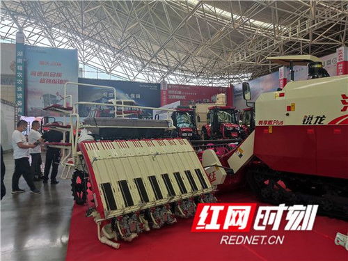第十屆中南農(nóng)機(jī)機(jī)電產(chǎn)品展示交易會(huì)在湘潭成功舉行