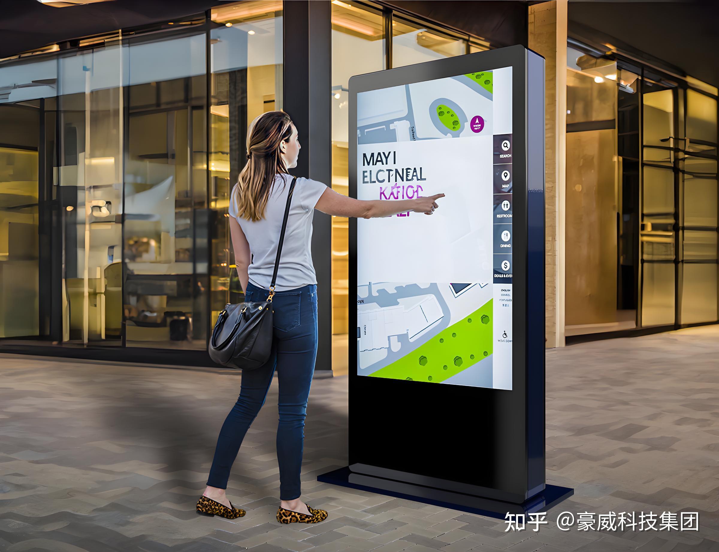 戶外廣告機(jī)選購指南 品牌推薦與價(jià)格解析