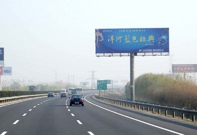 上海戶外廣告 品牌傳播的流量新陣地